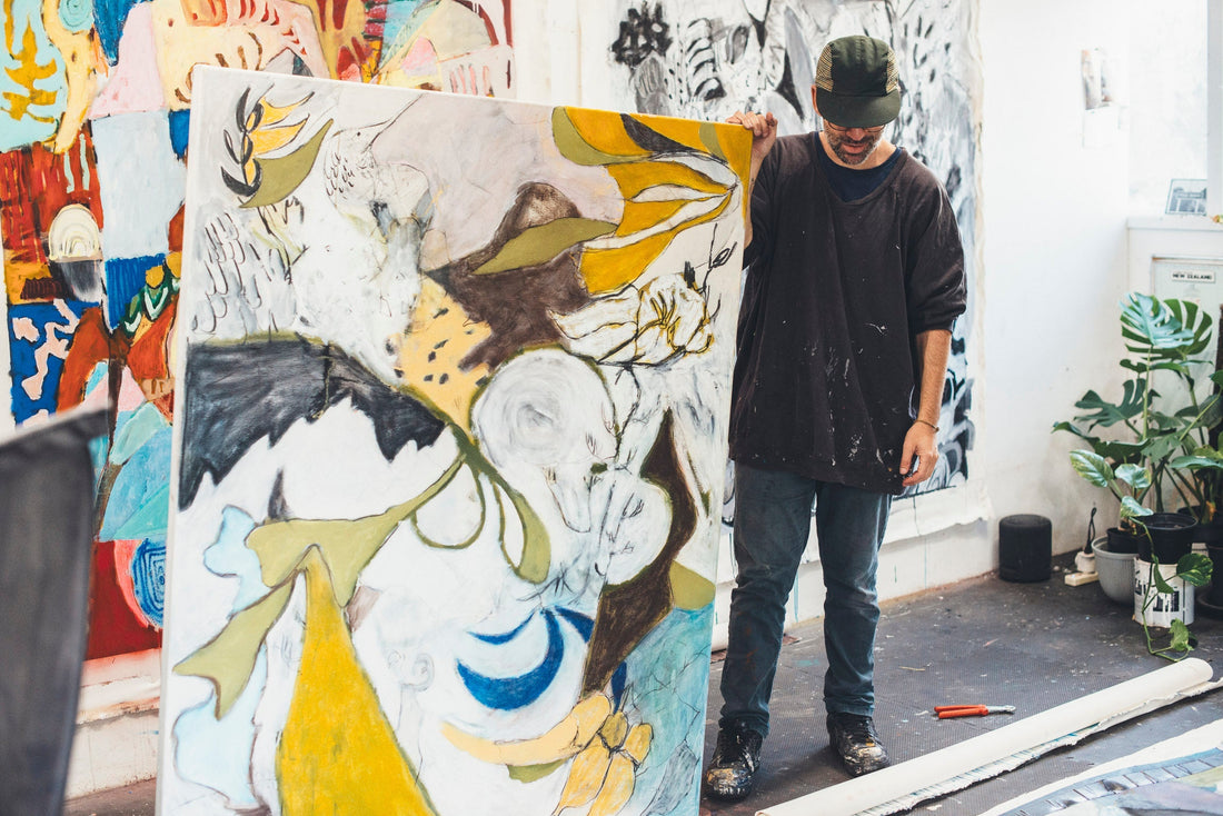 Lume Studio Visit — James Watkins