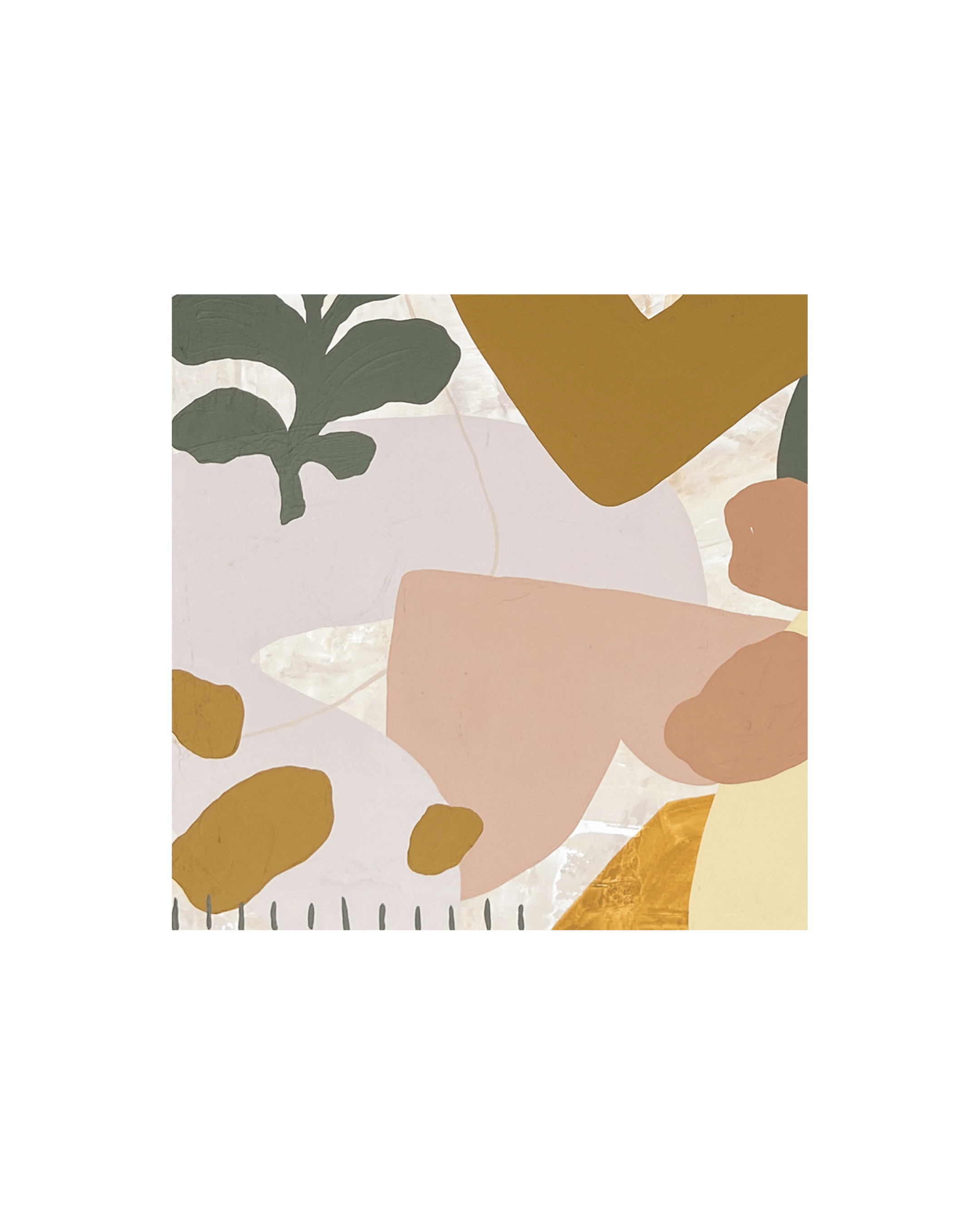 Original works by Jasmine Kroeze