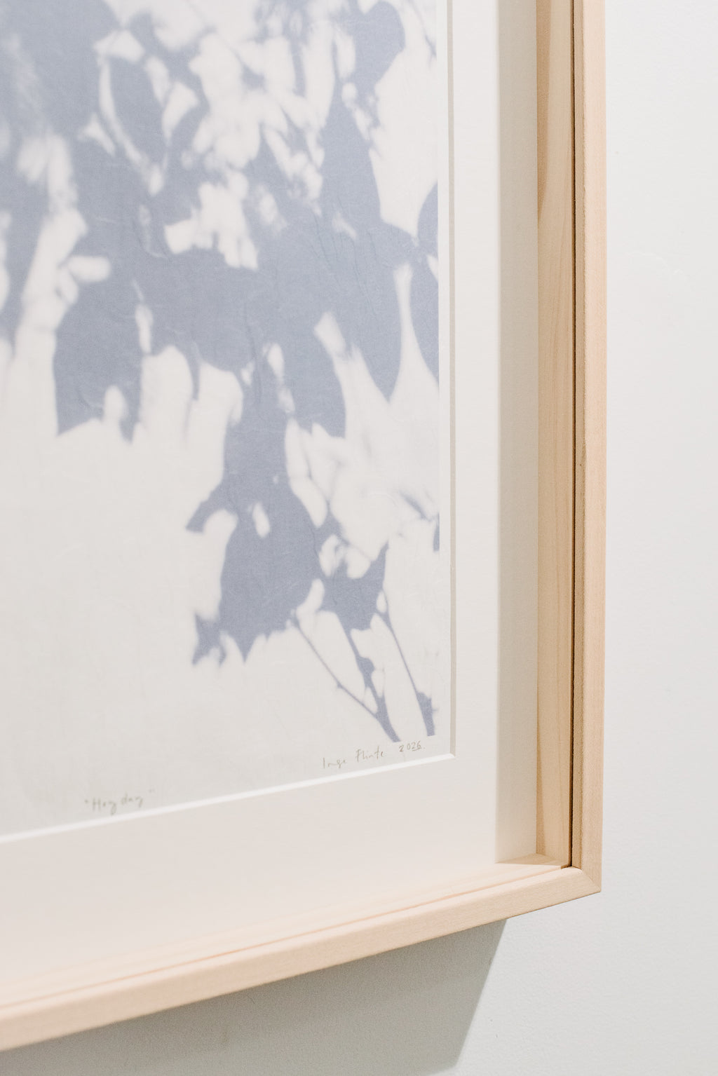 Limited edition giclée prints
