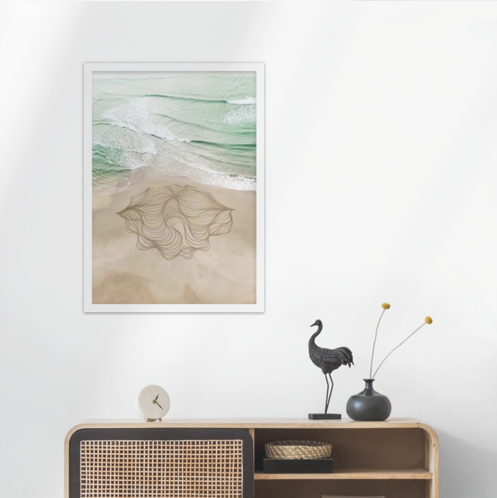 Impermanence - Convering Lines