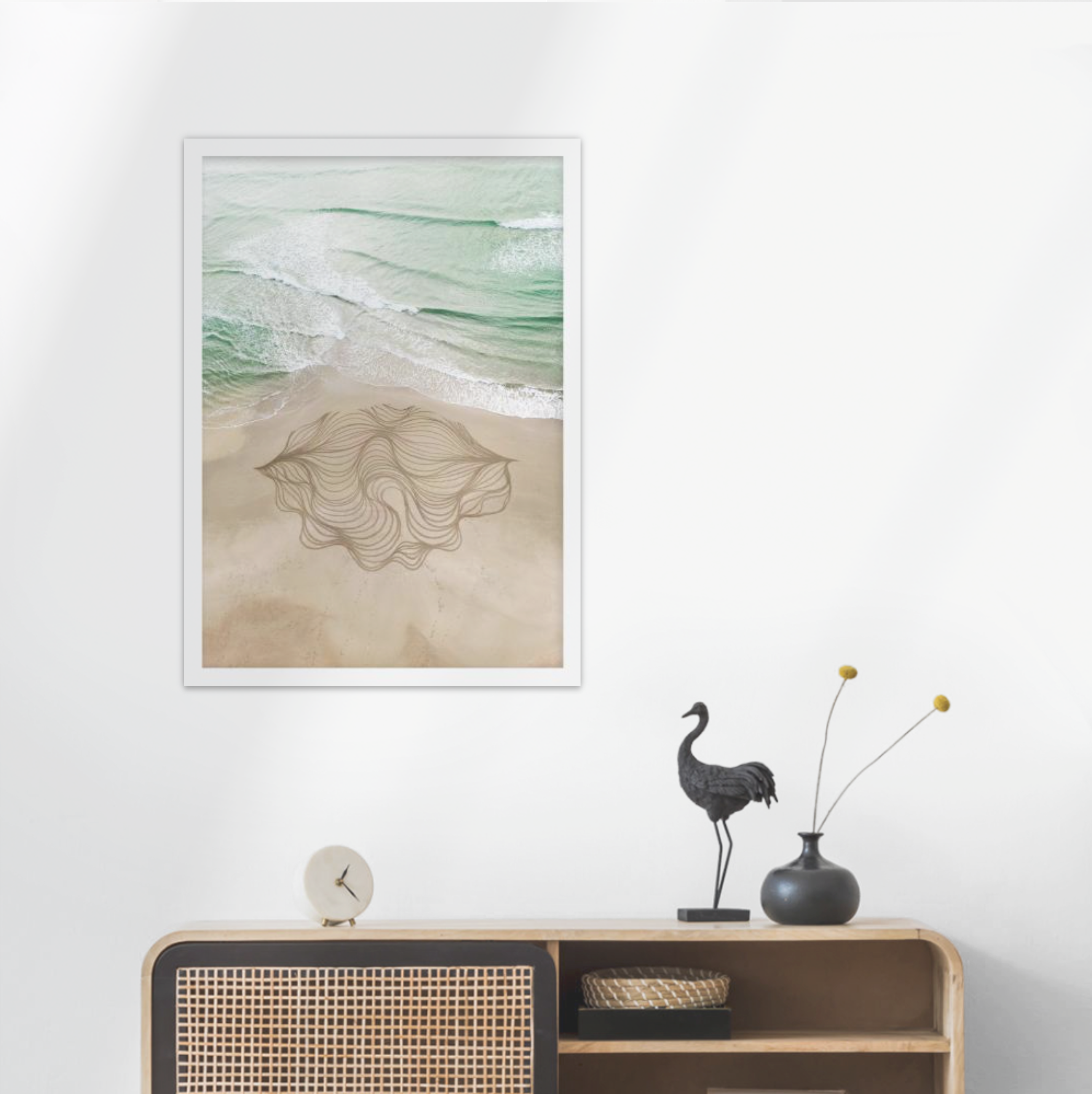 Impermanence - Convering Lines