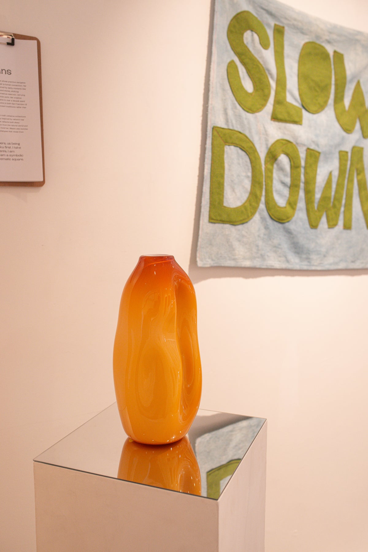 Ripple Vase