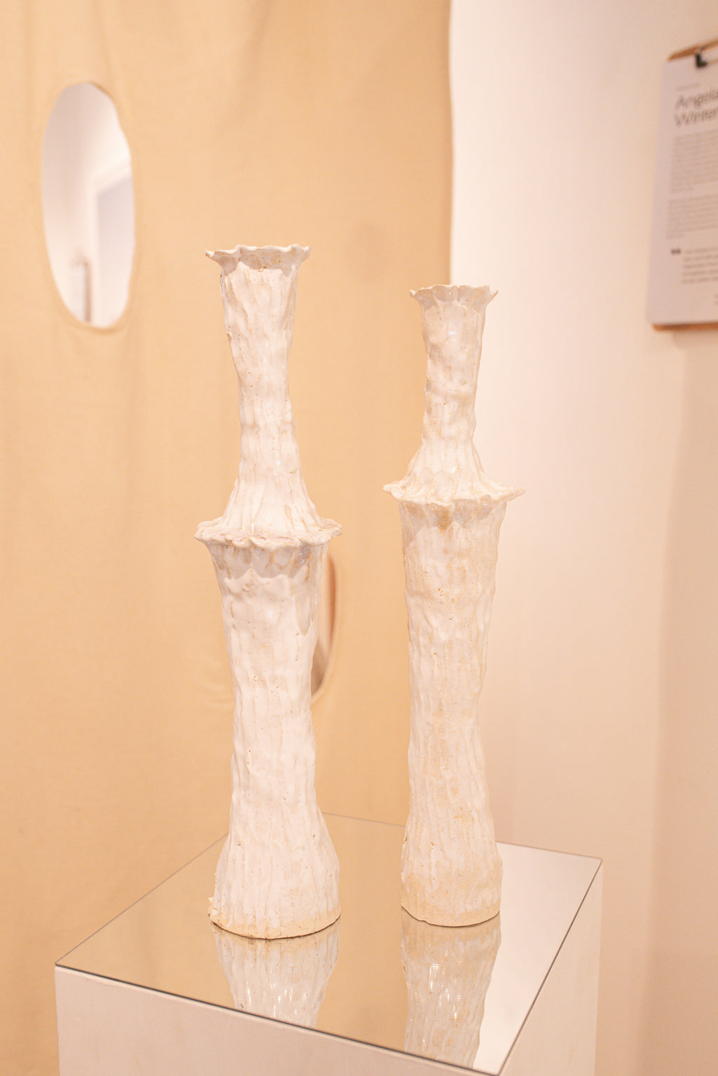 Original piece – Seraphim Vessels