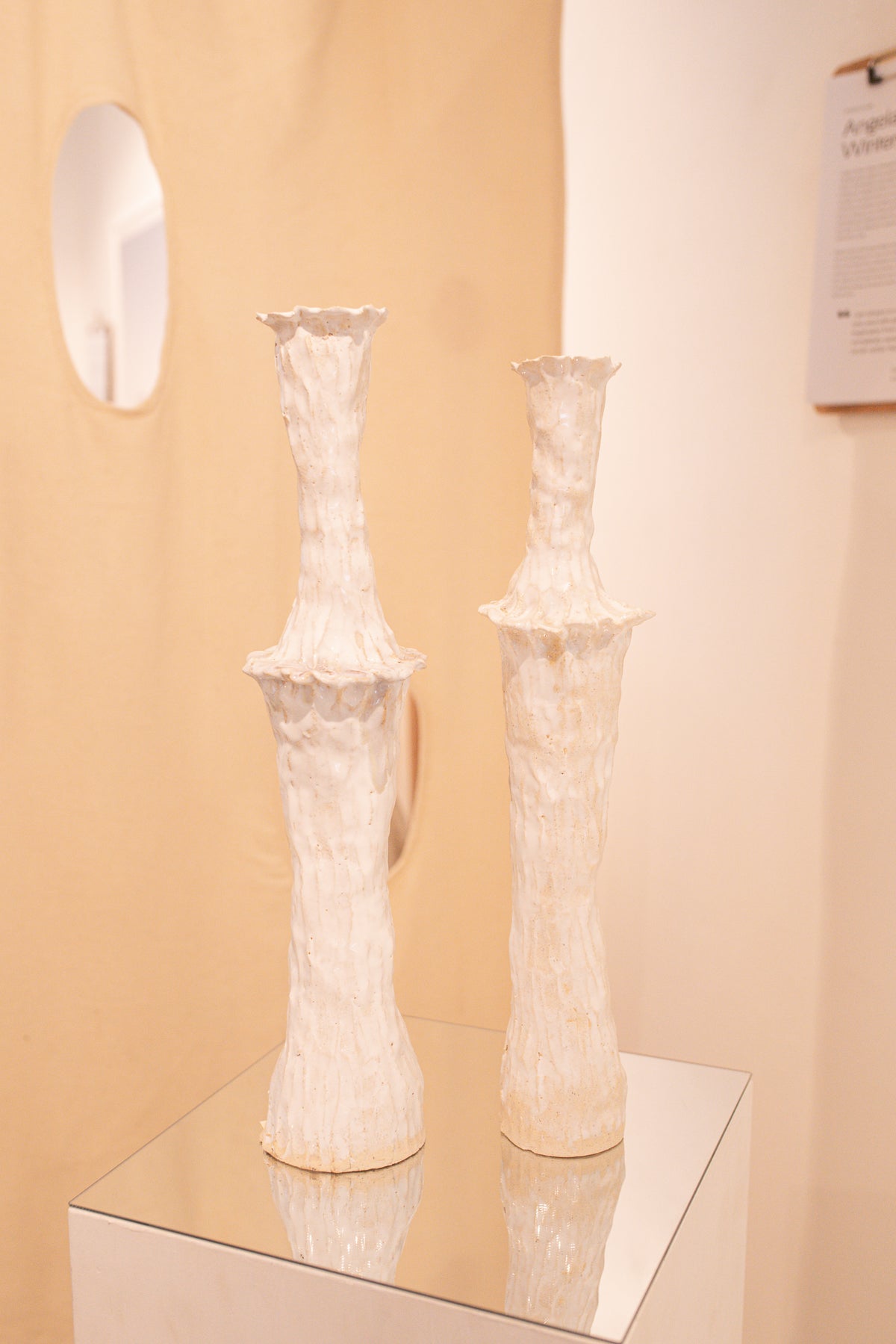 Original piece – Seraphim Vessels
