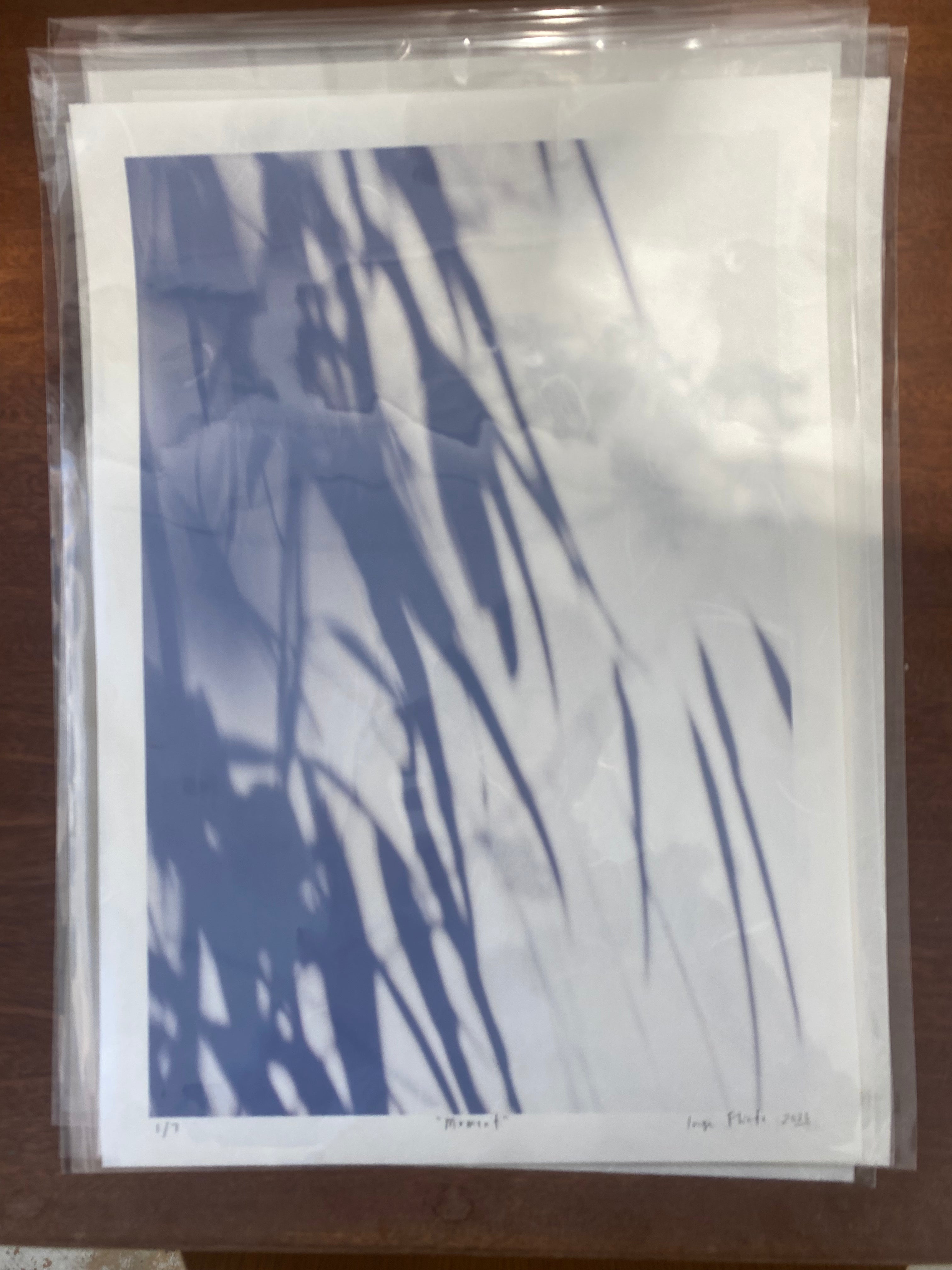 Limited edition giclée prints