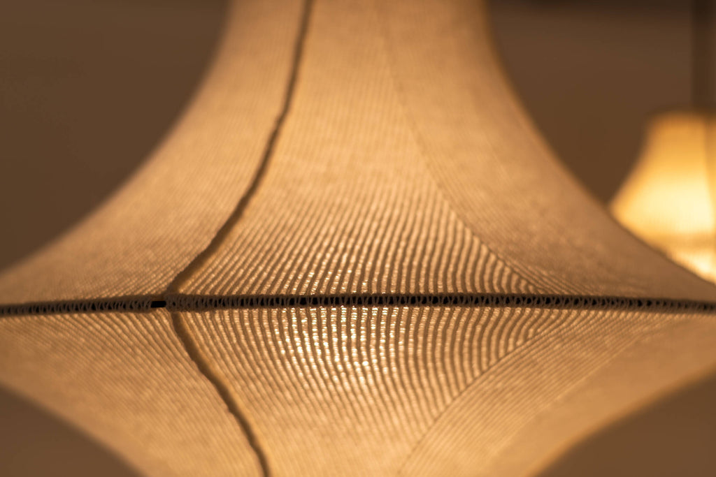 Hiwa 40 – Wool Pendant Light