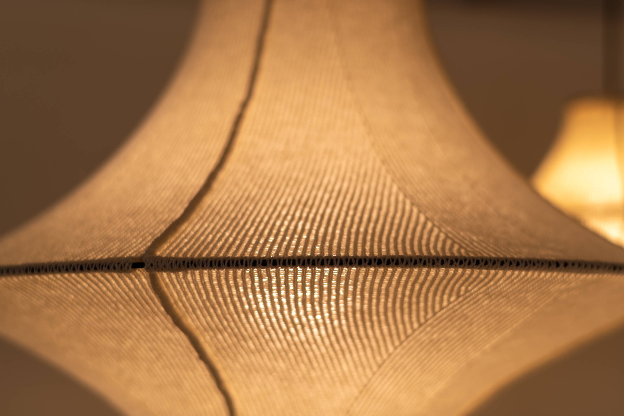Hiwa 40 – Wool Pendant Light