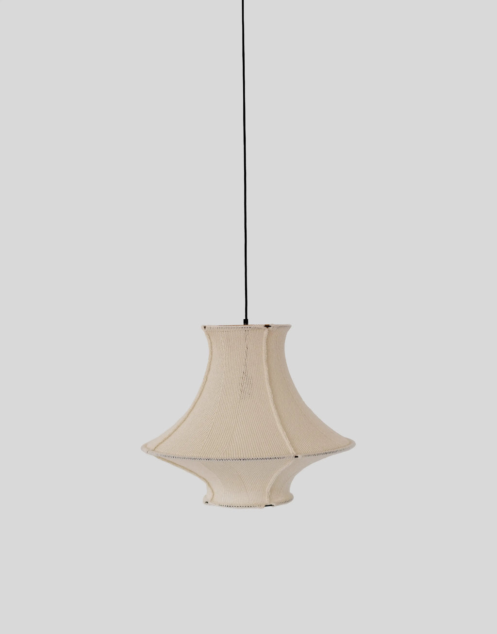 Hiwa 60L – Wool Pendant Light