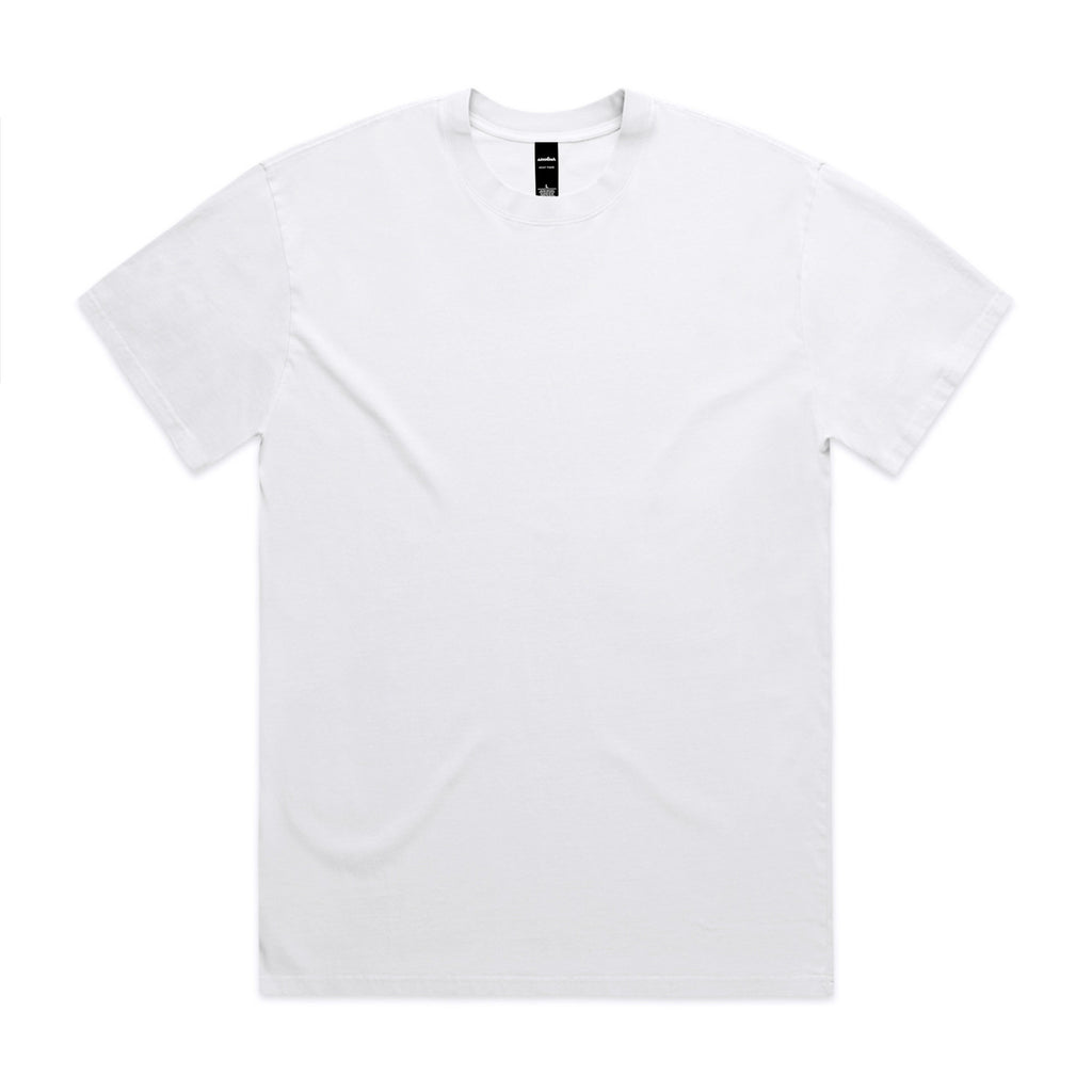 Waiheke Wine Club - Faded White T-shirt