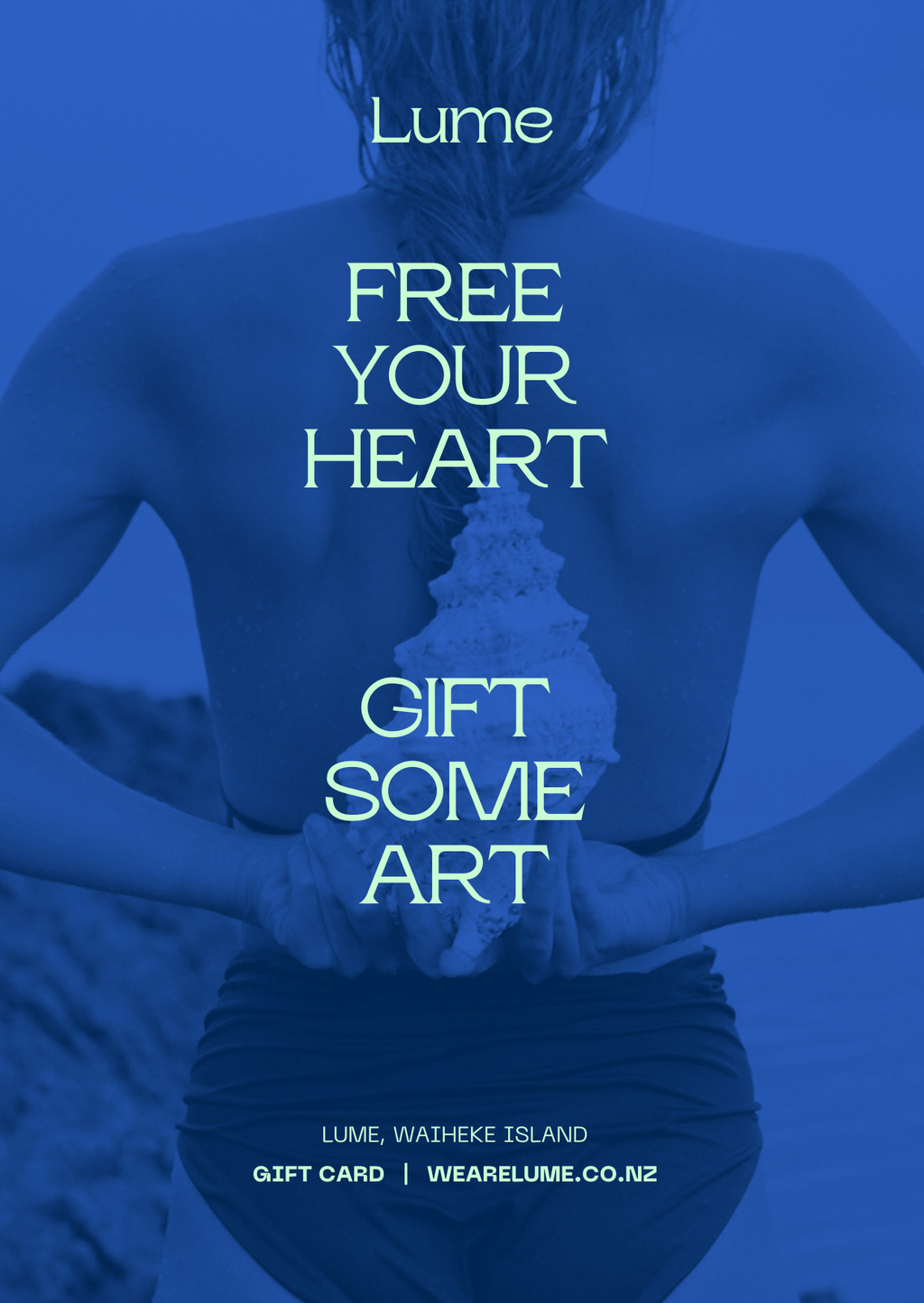 Lume Gift Card