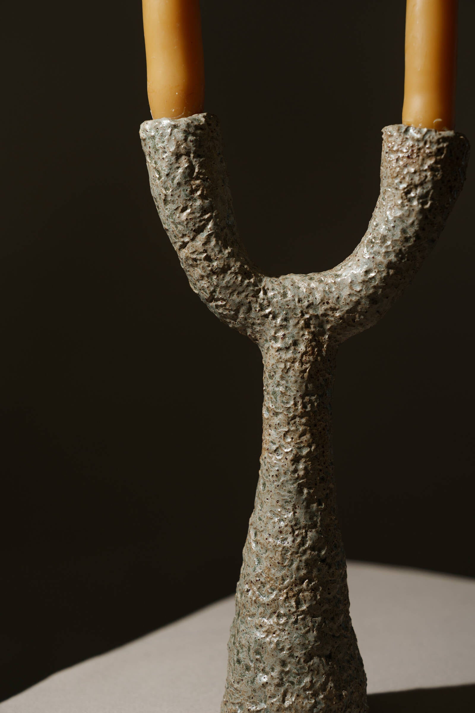 Yod Candelabra