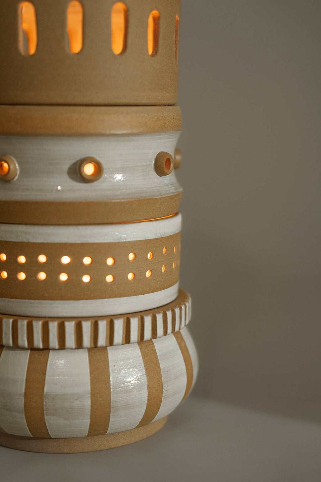 Stacking Light