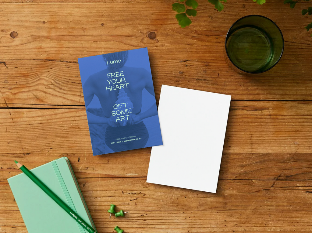 Lume Gift Card