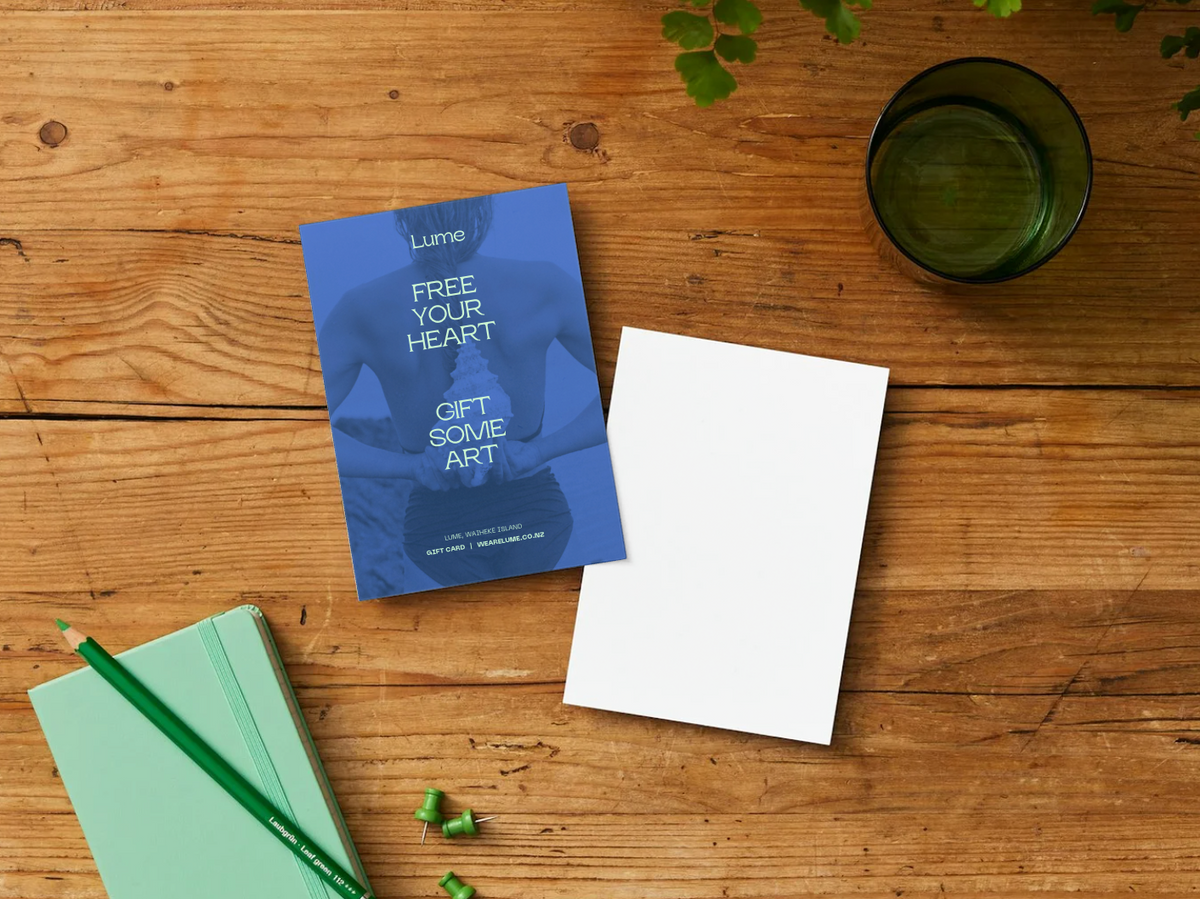 Lume Gift Card