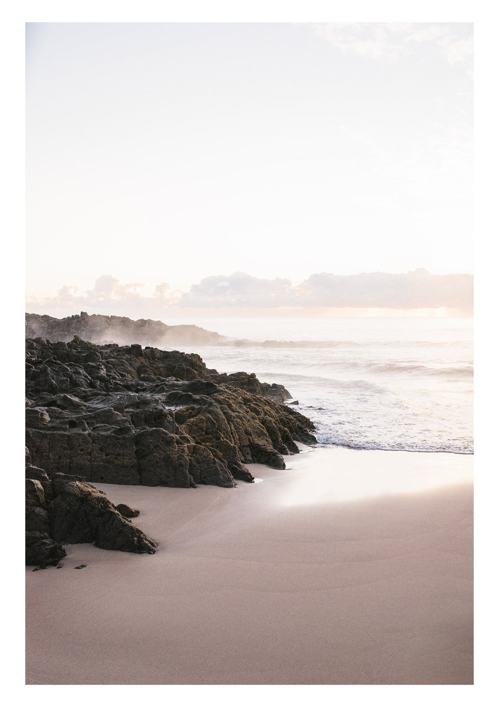 Peaceful dawn – Aotea II