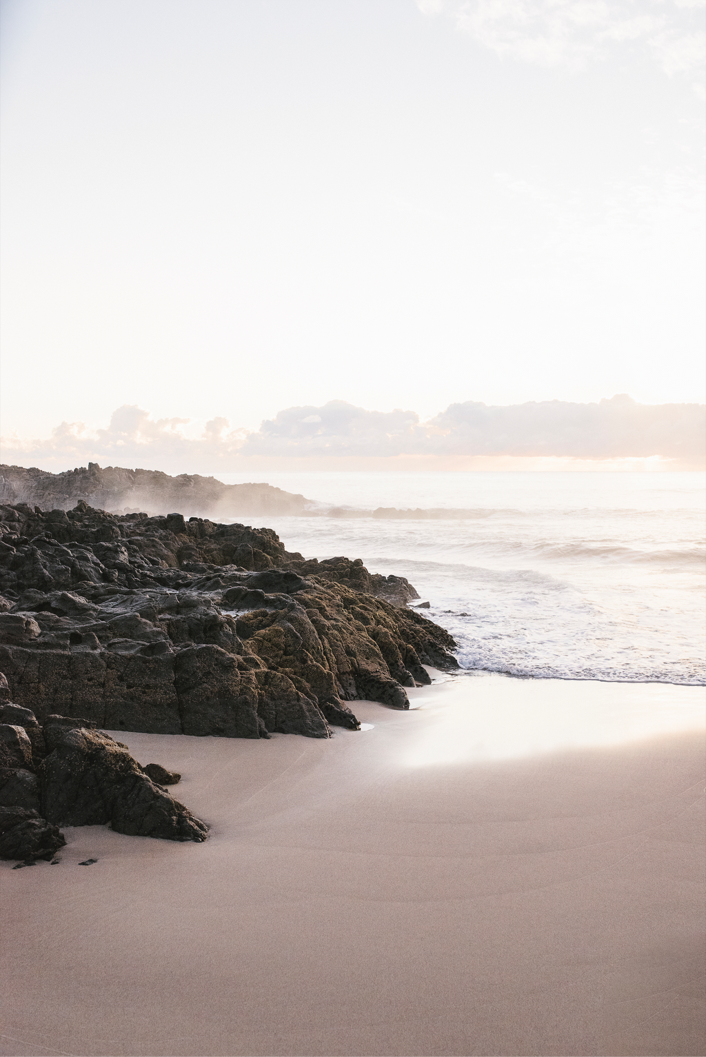 Peaceful dawn – Aotea II