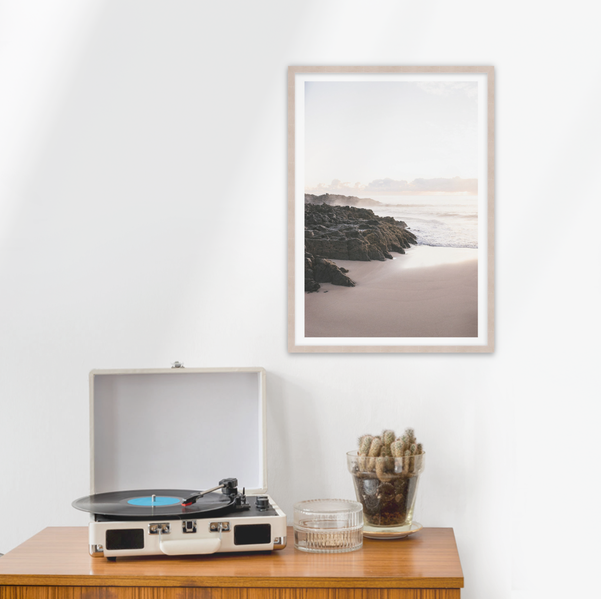 Peaceful dawn – Aotea II