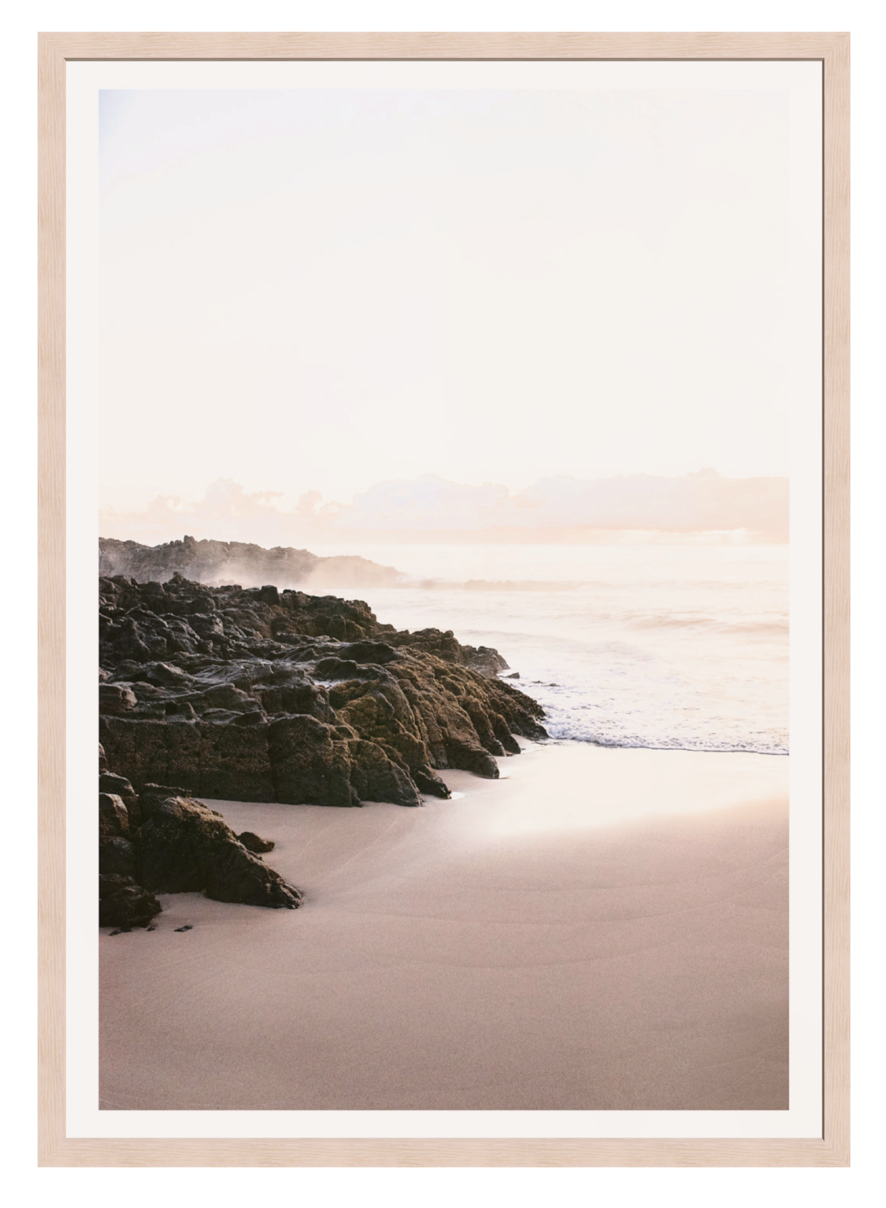 Peaceful dawn – Aotea II
