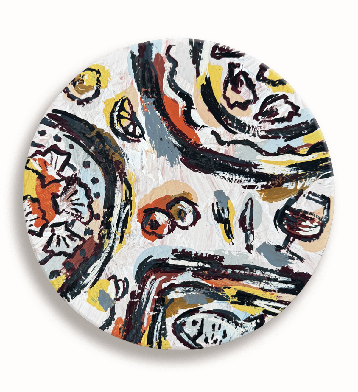 Original piece – Chef was cute III