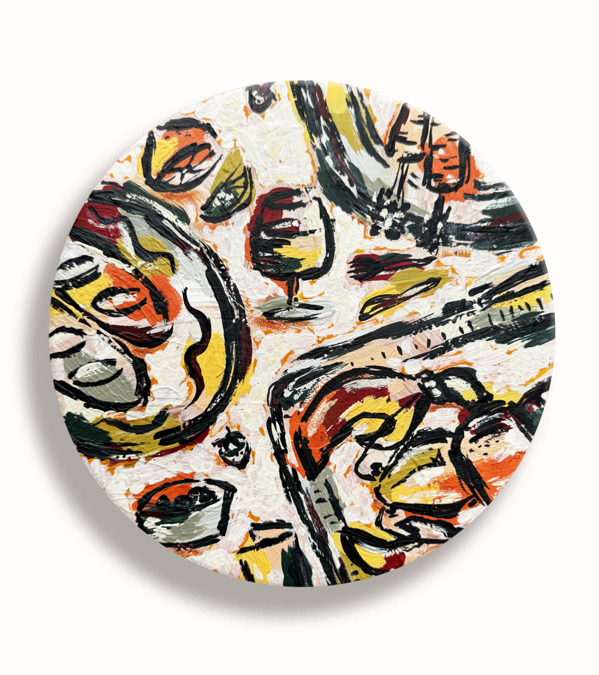 Original piece – Chef was cute IV