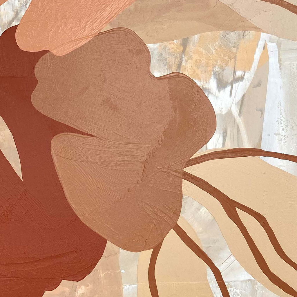 Original piece – First Bloom II