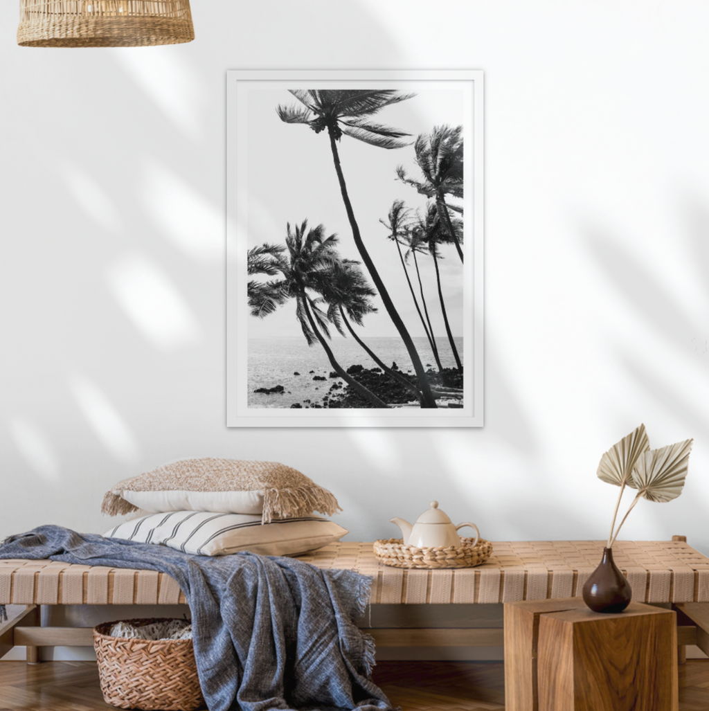 I Wanna Live by the Sea - Big Island