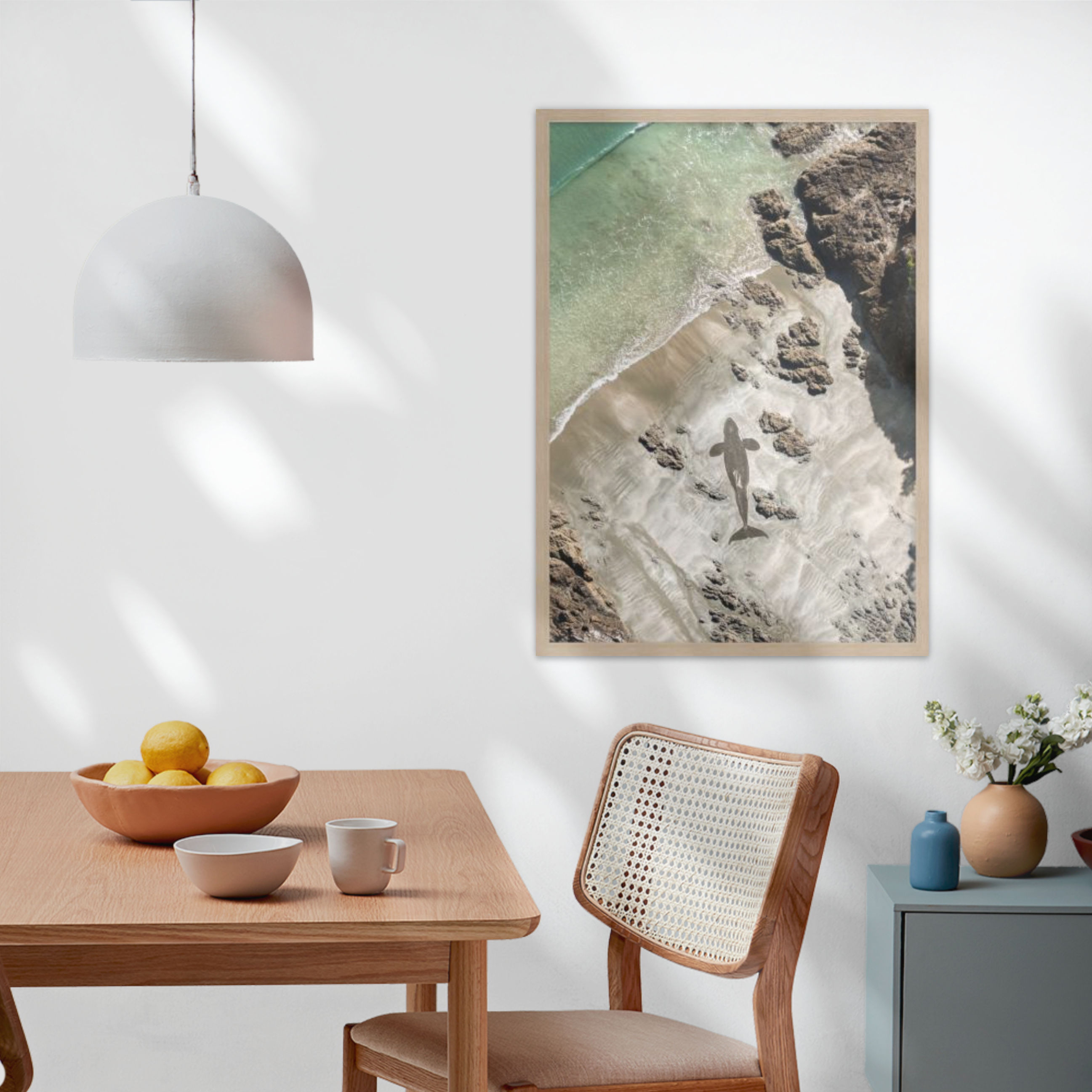 Impermanence - Visiting Orca