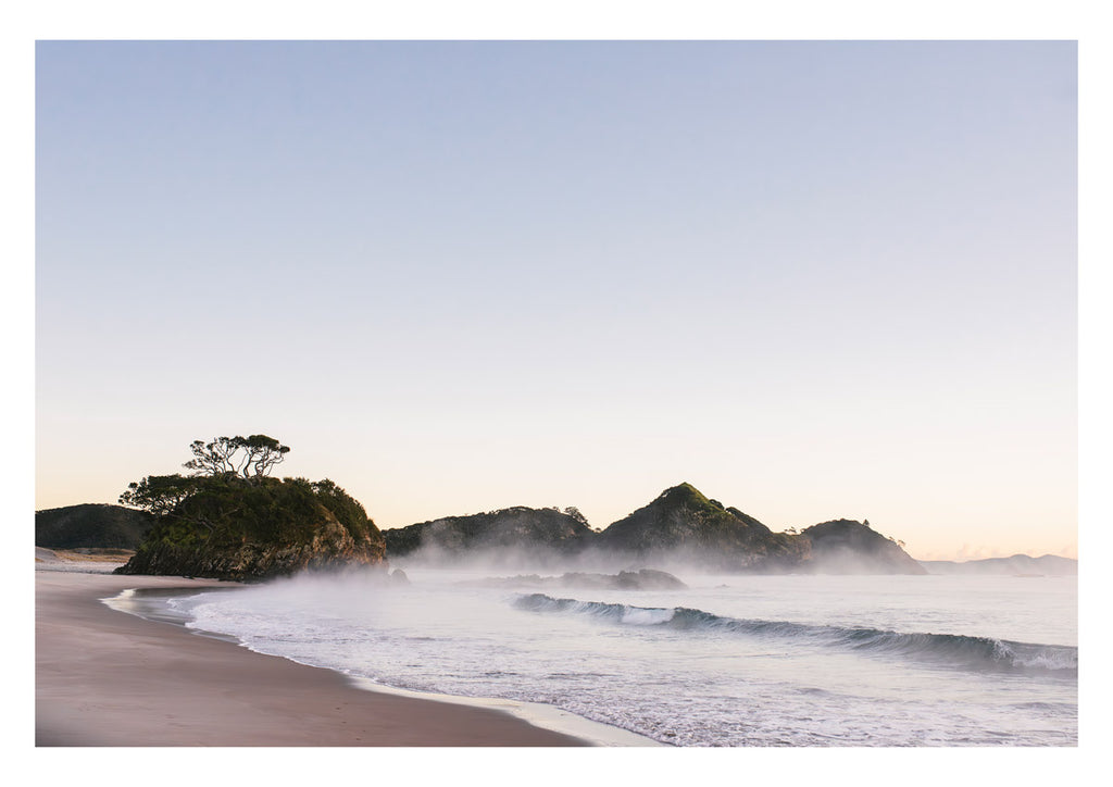 I Wanna Live by the Sea - Great Barrier Island