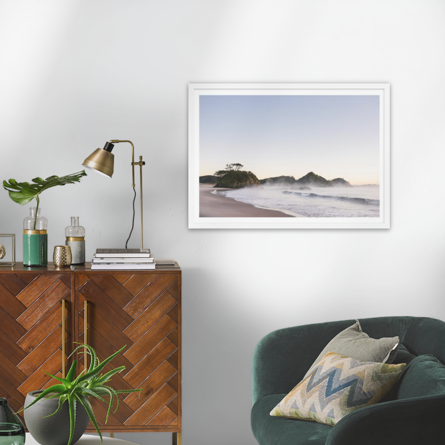 I Wanna Live by the Sea - Great Barrier Island