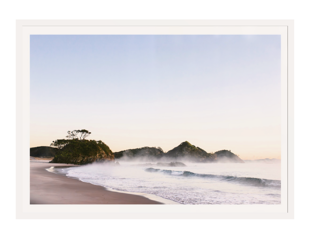 I Wanna Live by the Sea - Great Barrier Island