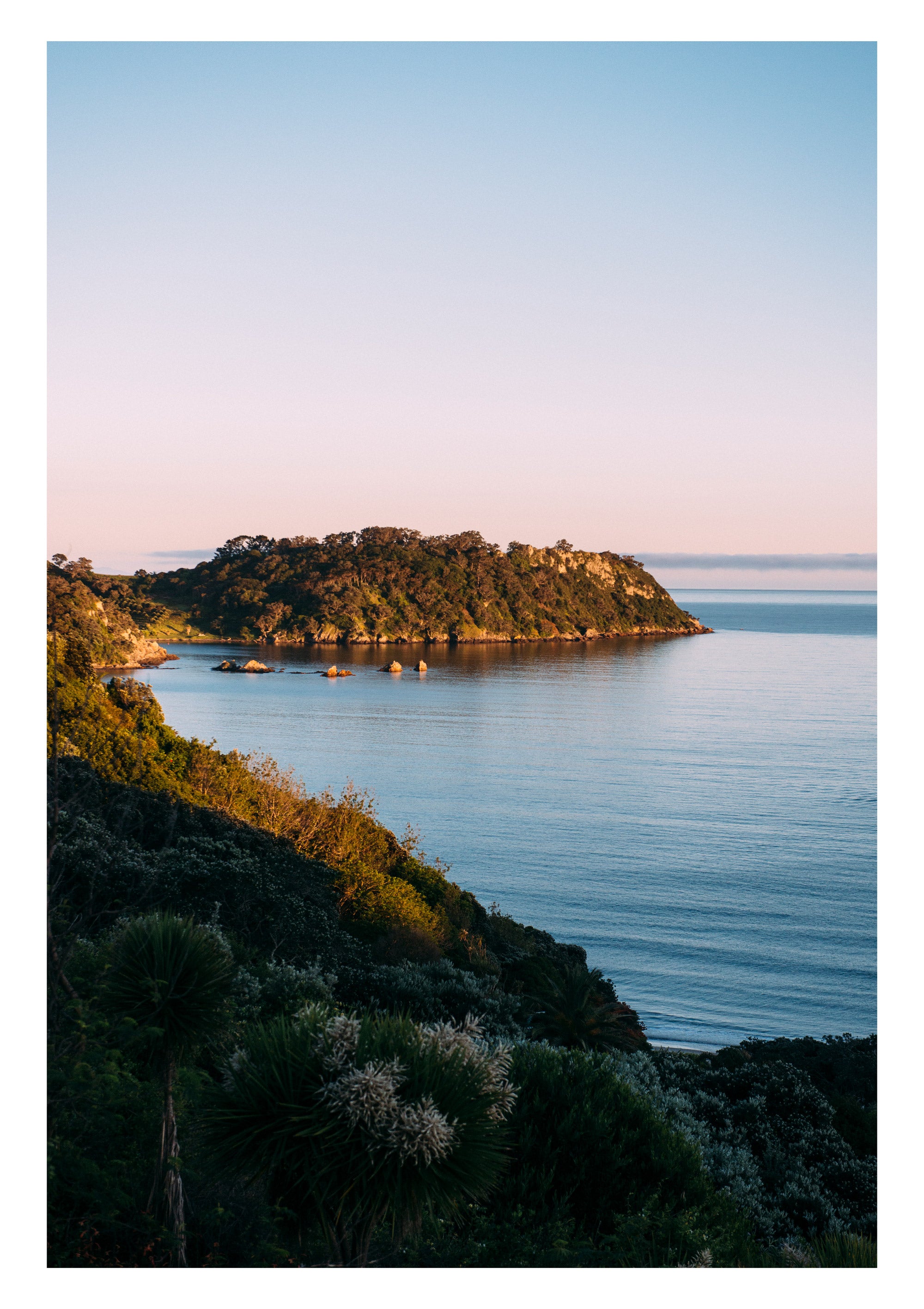 Morning Hues