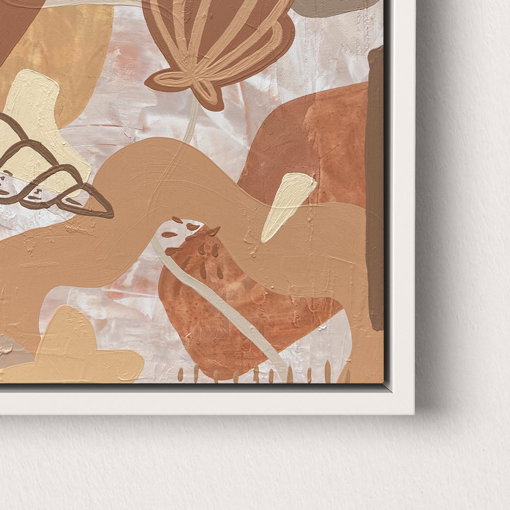 Original piece – Sea shells IV