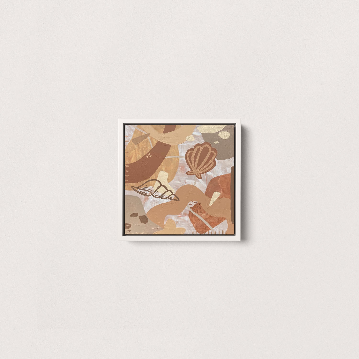 Original piece – Sea shells IV