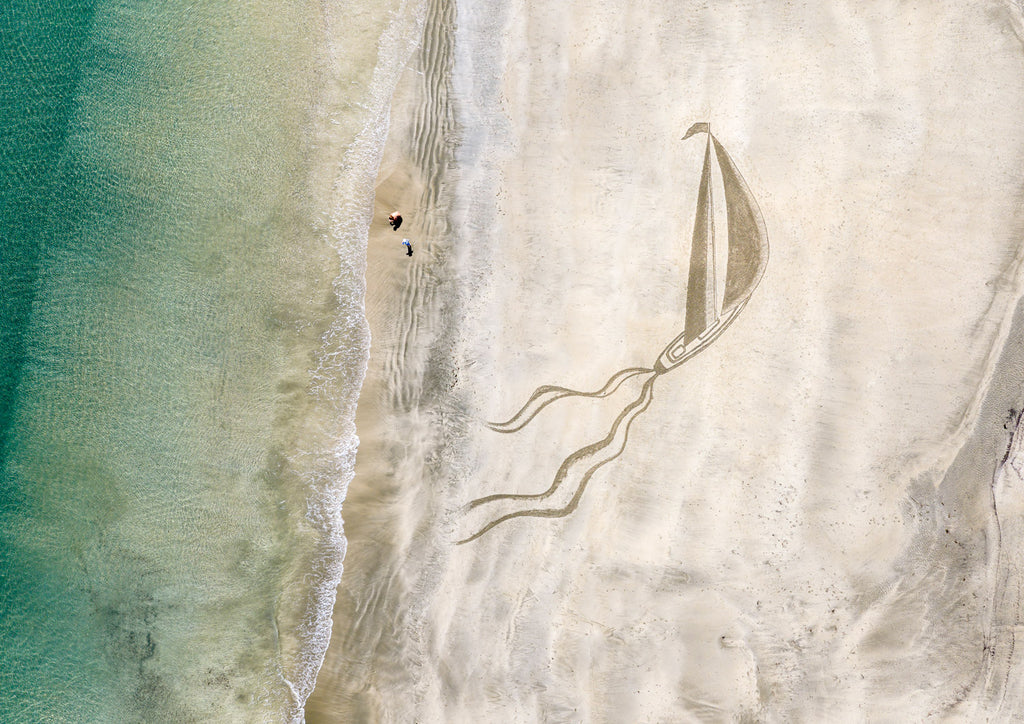 Impermanence - Setting Sail I