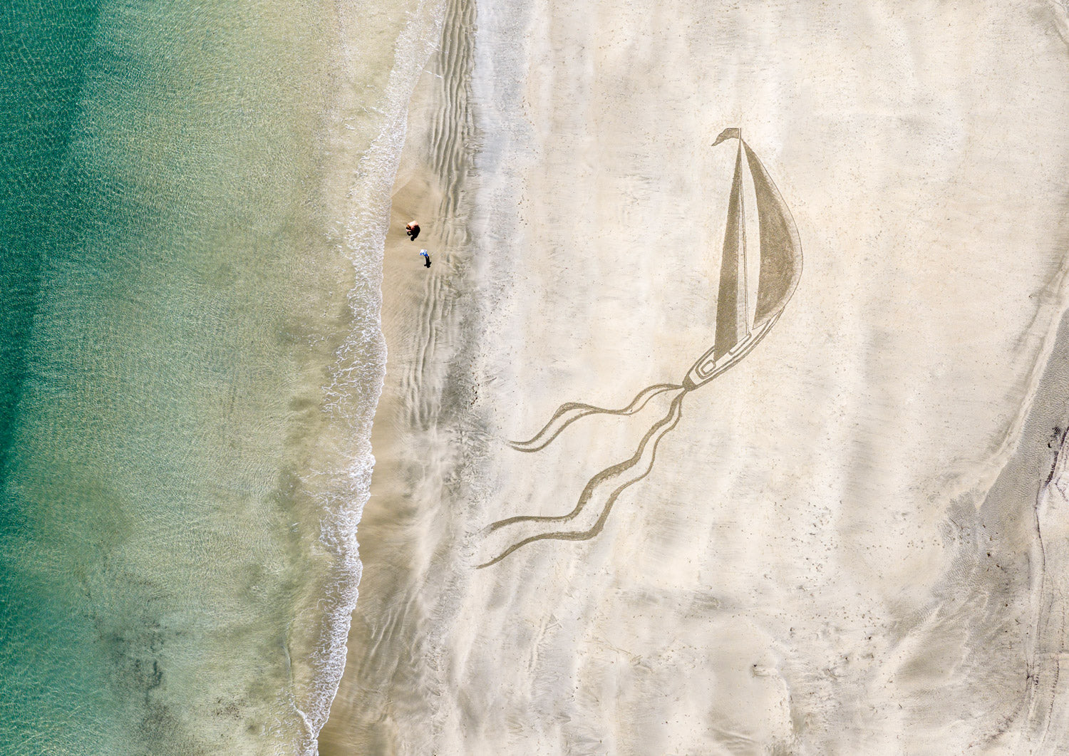 Kenrick Smith - Setting Sail