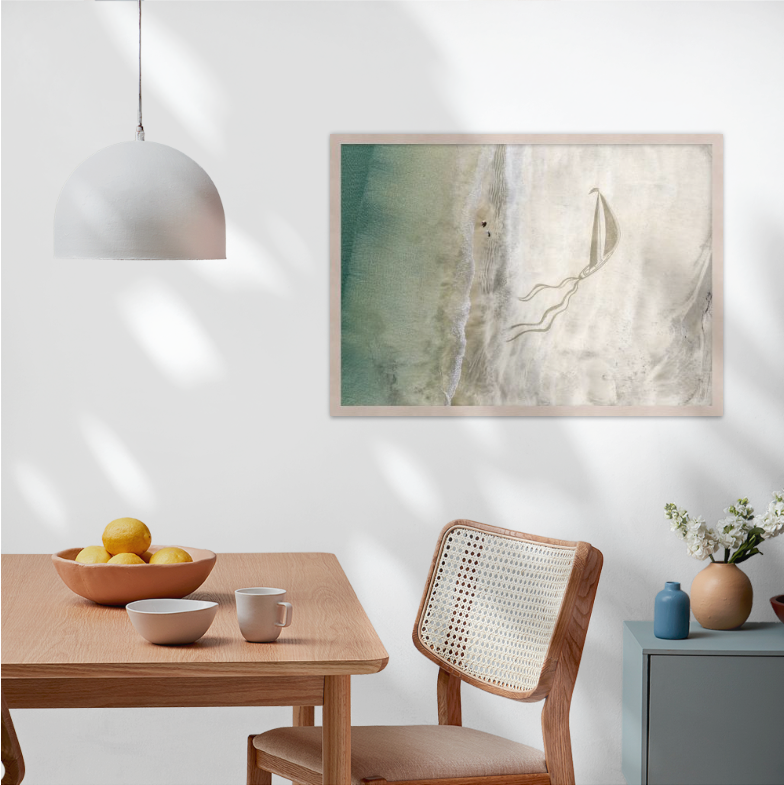 Kenrick Smith - Setting Sail