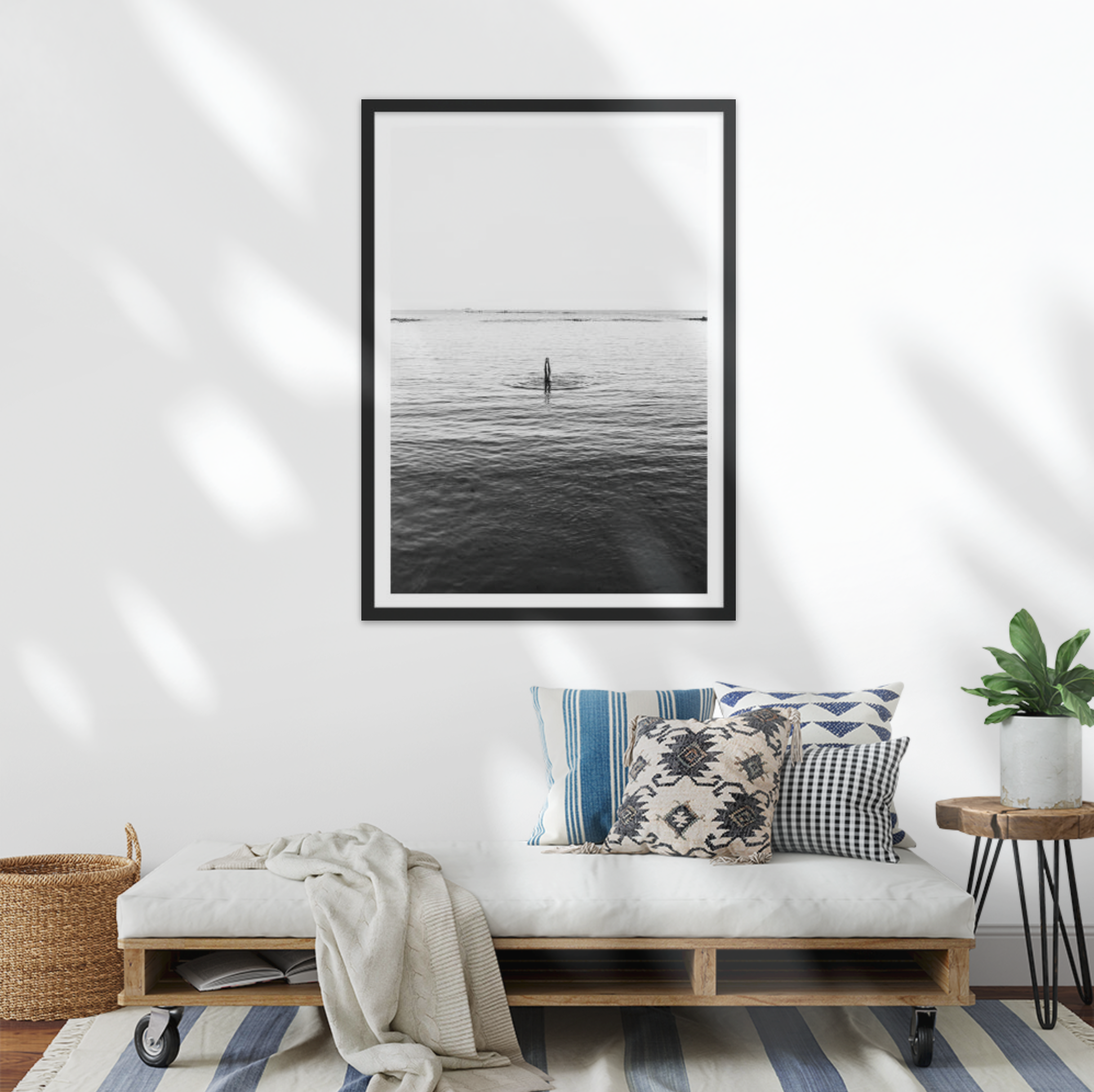 I Wanna Live by the Sea - Skinny Dipper