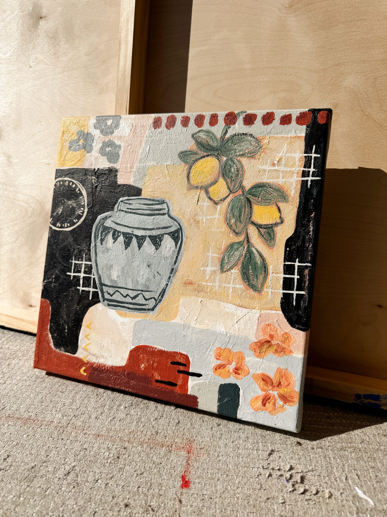 Original piece – Will Trade Lemons