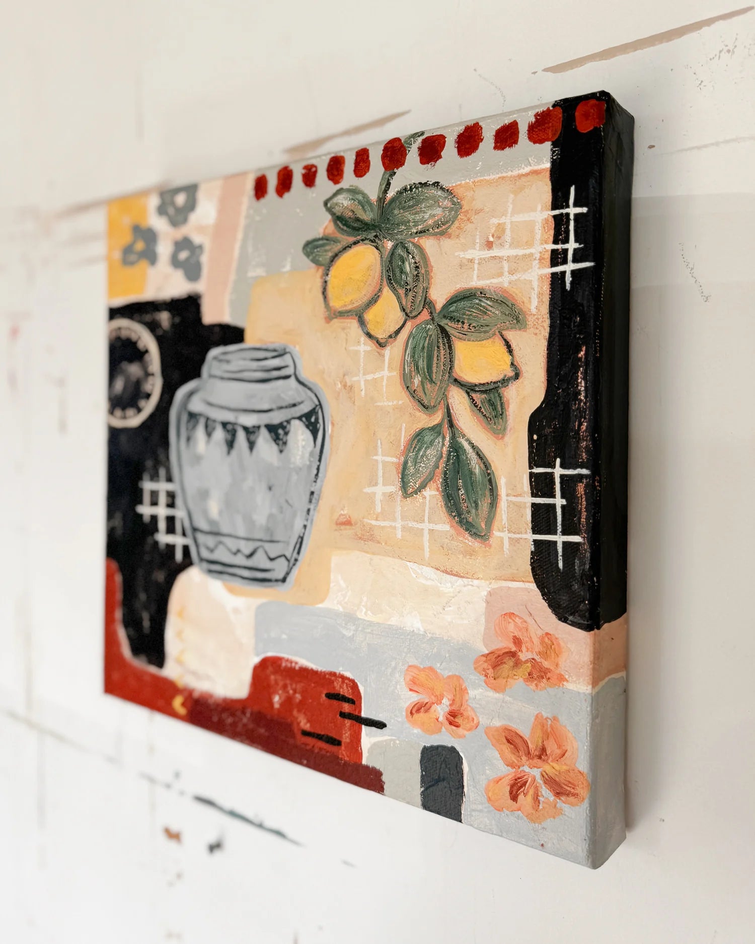 Original piece – Will Trade Lemons